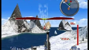 Pilotwings 64 screenshot 9