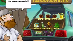 Plants vs Zombies screenshot 1