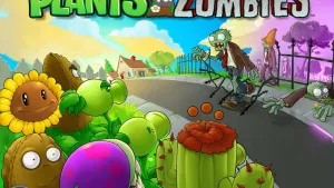 Plants vs Zombies screenshot 2