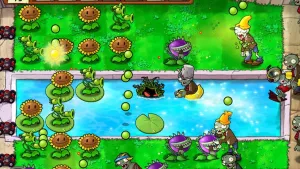 Plants vs Zombies screenshot 7
