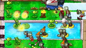 Plants vs Zombies screenshot 8