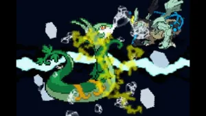 Pokémon Black Version 2 screenshot 1