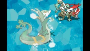 Pokémon Blaze Black 2 Redux screenshot 2