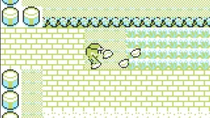 Pokémon Blue screenshot 1