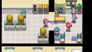 Pokémon Platinum Version screenshot 3