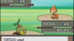 Pokémon Platinum Version screenshot 5