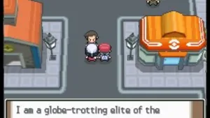Pokémon Platinum Version screenshot 7