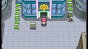 Pokémon Platinum Version screenshot 8