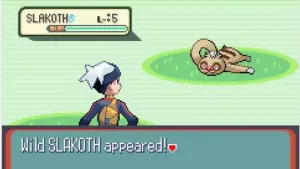 Pokémon Sapphire screenshot 2