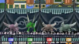 Pokémon Stadium 2 screenshot 2