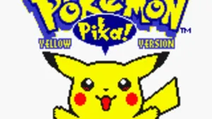 Pokémon Yellow: Special Pikachu Edition screenshot 1