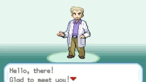 Pokemon LeafGreen screenshot 1