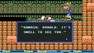 QuackShot: Starring Donald Duck screenshot 7
