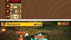 Radiant Historia screenshot 3