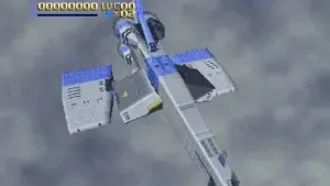 Radiant Silvergun screenshot 2