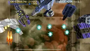 Radiant Silvergun screenshot 12