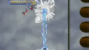 Radiant Silvergun screenshot 3