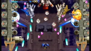 Radiant Silvergun screenshot 5