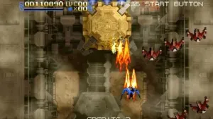 Radiant Silvergun screenshot 8