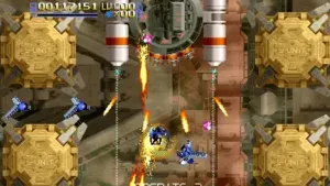Radiant Silvergun screenshot 9