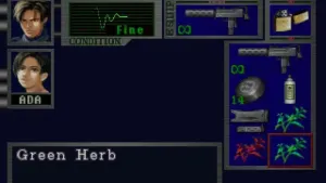 Resident Evil 2 screenshot 2