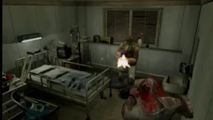 Resident Evil 3: Nemesis screenshot 4