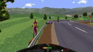 Road Rash screenshot 3