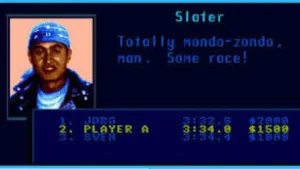 Road Rash II screenshot 4