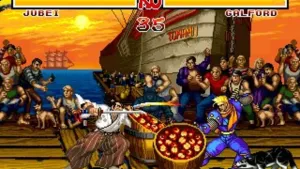 Samurai Shodown screenshot 2