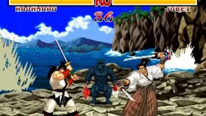 Samurai Shodown screenshot 3