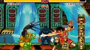 Samurai Shodown screenshot 5