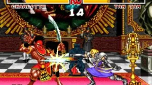 Samurai Shodown screenshot 6