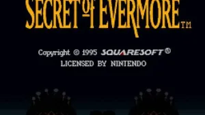 Secret of Evermore screenshot 9