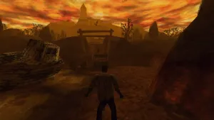 Shadow Man screenshot 3