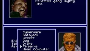 Shadowrun screenshot 12