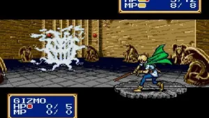 Shining Force II screenshot 4