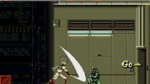 Shinobi III: Return of the Ninja Master screenshot 1