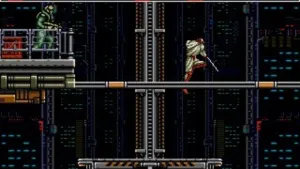 Shinobi III: Return of the Ninja Master screenshot 8