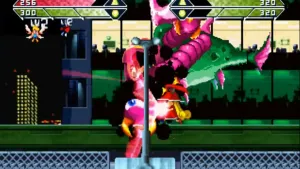 Silhouette Mirage screenshot 3