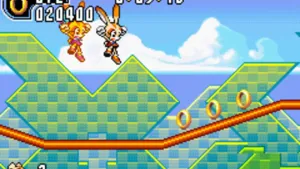Sonic Advance 2 screenshot 3