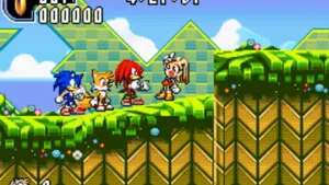 Sonic Advance 2 screenshot 6