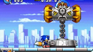 Sonic Advance 3 screenshot 12