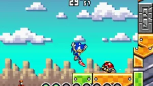 Sonic Advance 3 screenshot 7