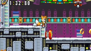 Sonic Advance screenshot 7