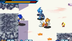 Sonic Battle screenshot 2