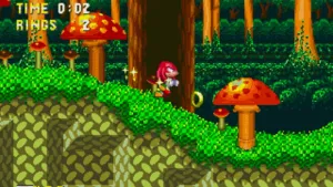 Sonic & Knuckles screenshot 2