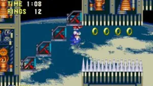 Sonic & Knuckles screenshot 3