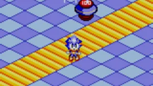 Sonic Labyrinth screenshot 3