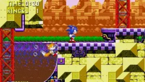 Sonic the Hedgehog 3 screenshot 11