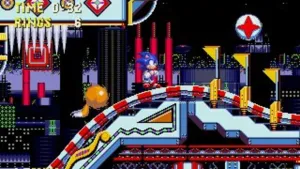 Sonic the Hedgehog 3 screenshot 12